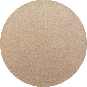 Prostírání z umělé kůže ø 38 cm Granis – douceur d'intérieur