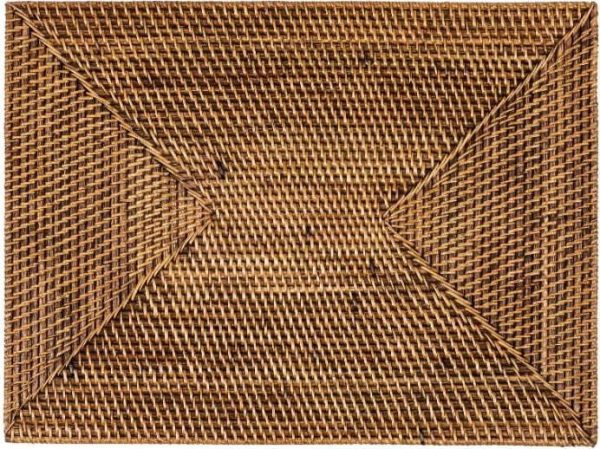 Ratanové prostírání 40x30 cm - Tiseco Home Studio
