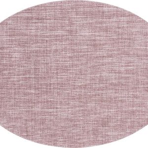 Růžovofialové prostírání Tiseco Home Studio Oval