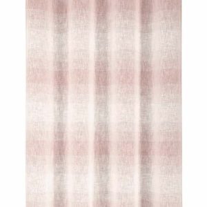 Růžový závěs 135x245 cm Etamine – Sehlbach