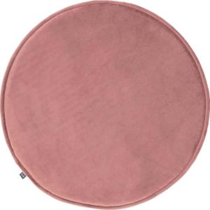Sametový podsedák ø 35 cm Rimca – Kave Home