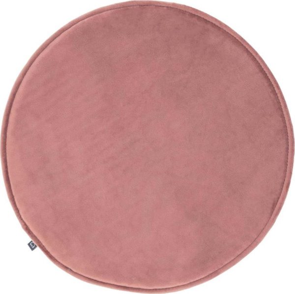 Sametový podsedák ø 35 cm Rimca – Kave Home