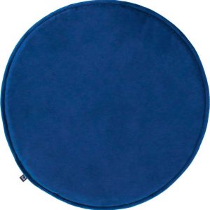Sametový podsedák ø 35 cm Rimca – Kave Home