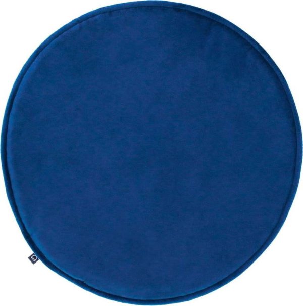 Sametový podsedák ø 35 cm Rimca – Kave Home
