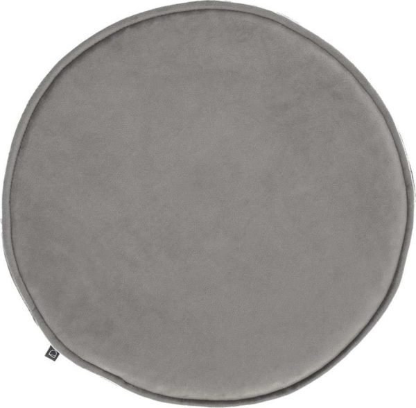Sametový podsedák ø 35 cm Rimca – Kave Home