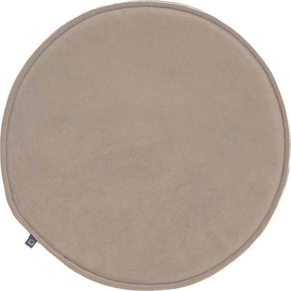 Sametový podsedák ø 35 cm Rimca – Kave Home