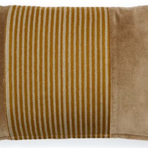 Sametový povlak na polštář 30x50 cm Samit – Kave Home
