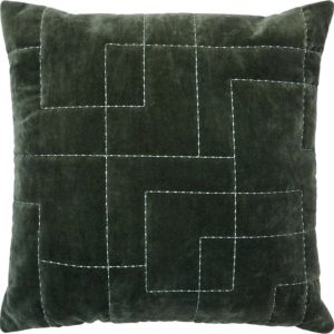 Sametový povlak na polštář 45x45 cm Prila – Kave Home