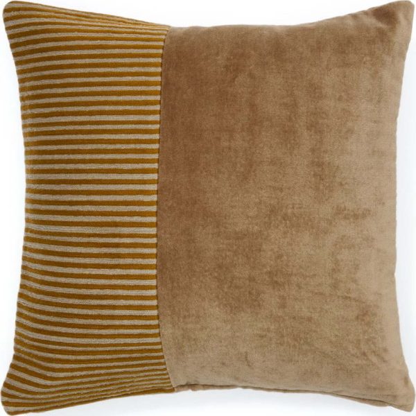 Sametový povlak na polštář 45x45 cm Samit – Kave Home