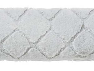 Šedá ochrana proti průvanu 20x90 cm Cosy Diamond – Catherine Lansfield