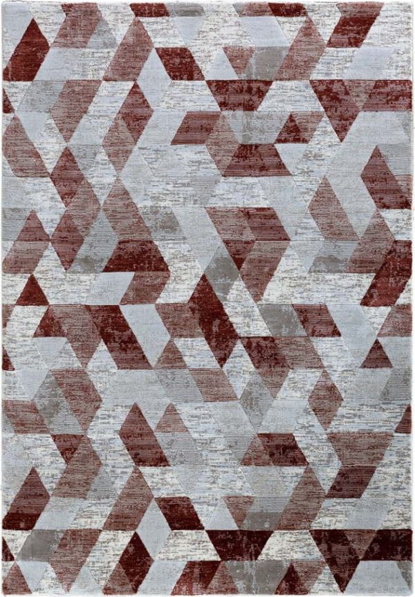 Šedo-hnědá koupelnová předložka 60x110 cm Ellegant – Tomasucci