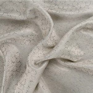 Šedý závěs 140x260 cm Agadir – Mendola Fabrics