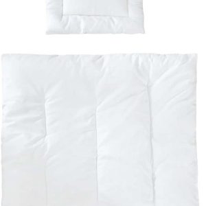 Set přikrývky a polštáře do dětské postýlky – Roba