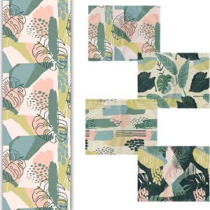 Set prostírání a běhounu 5 ks – Mila Home