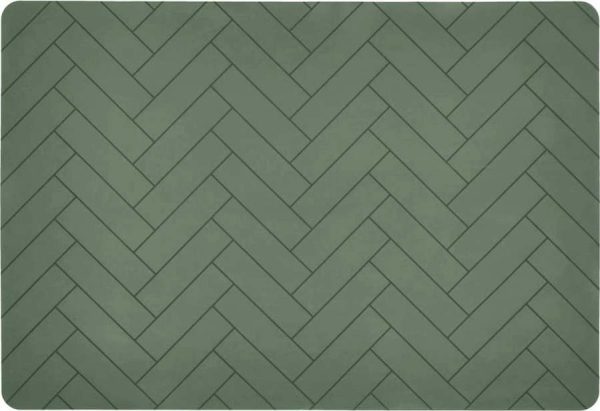 Silikonové prostírání 48x33 cm Tiles - Södahl