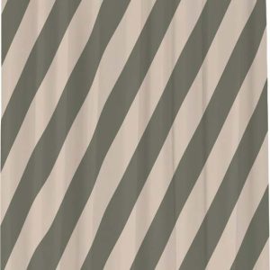Sprchový závěs 150x200 cm Diagonal – Mette Ditmer Denmark