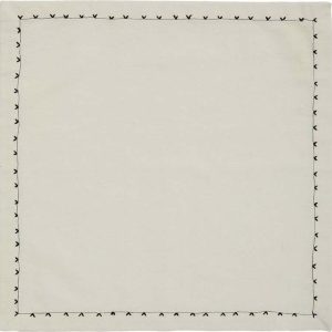 Textilní ubrousky v sadě 2 ks 35x35 cm Olim – Kave Home