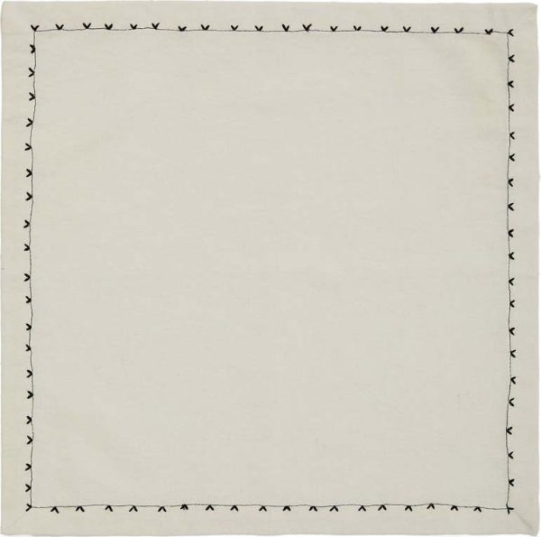 Textilní ubrousky v sadě 2 ks 35x35 cm Olim – Kave Home