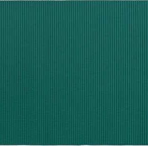 Tmavě zelená plastová koupelnová předložka 65x200 cm Petrol – Wenko
