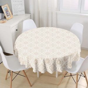 Ubrus ø 140 cm – Mila Home