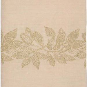 Ubrus s příměsí lnu 150x250 cm Oreti – Kave Home