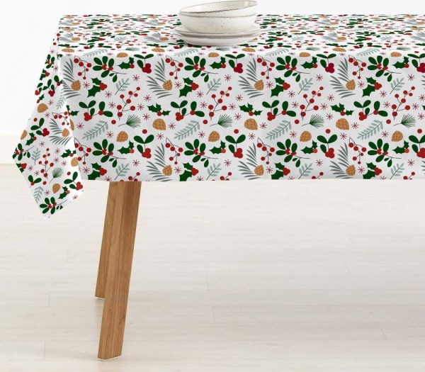 Ubrus s vánočním motivem 135x295 cm Cheer – Casa Selección