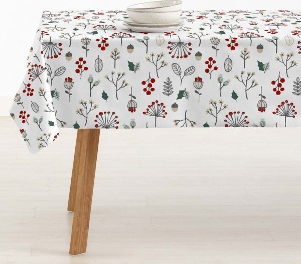 Ubrus s vánočním motivem 135x295 cm Fiesta – Casa Selección
