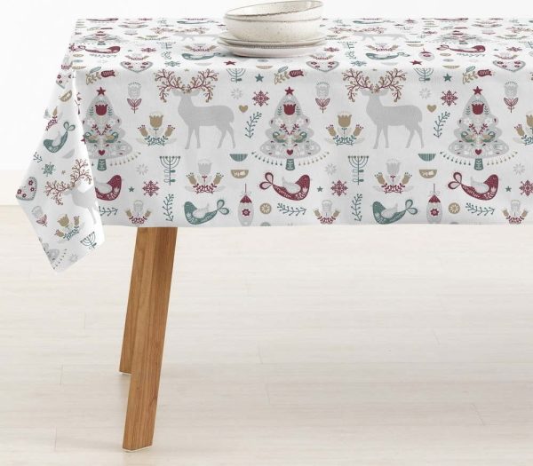 Ubrus s vánočním motivem 135x215 cm Peace – Casa Selección