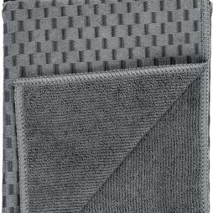Utěrky z mikrovlákna v sadě 2 ks 40x60 cm Miko – Wenko
