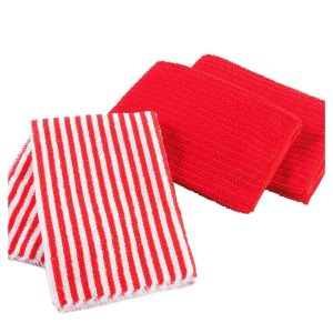 Utěrky z mikrovlákna v sadě 3 ks 40x40 cm Cuistot – douceur d'intérieur