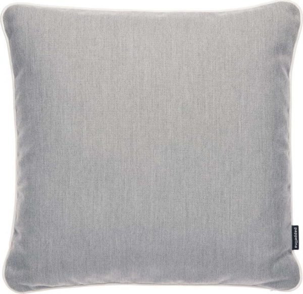 Venkovní polštář 44x44 cm Sunny Grey – Pappelina