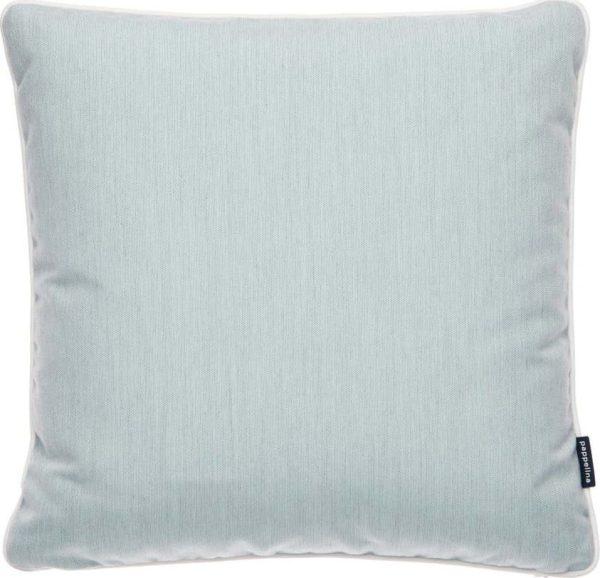 Venkovní polštář 44x44 cm Sunny Pale Turquoise – Pappelina