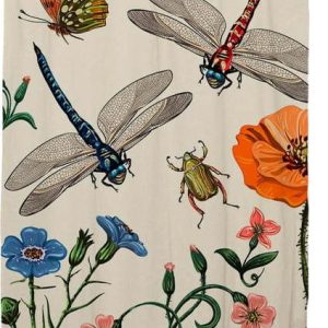 Závěs 134x250 cm Tierra Bella – Madre Selva