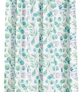 Zelený závěs 140x260 cm Marema – Mendola Fabrics