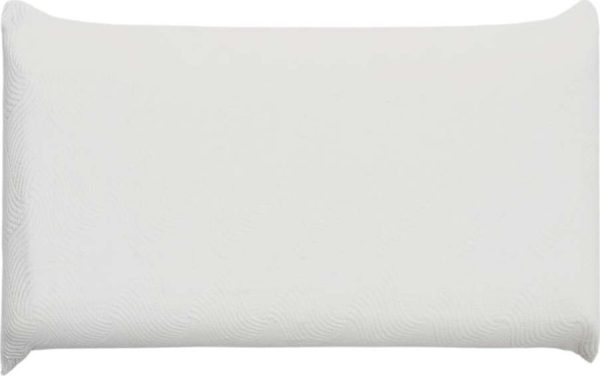 Anatomický polštář s výplní z paměťové pěny 33x70 cm Sasa – Kave Home