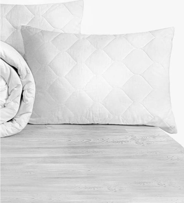 Antialergenní voděodolný chránič polštáře 70x50 cm - Mila Home