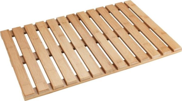 Bambusová předložka vhodná i do exteriéru Wenko Bamboo