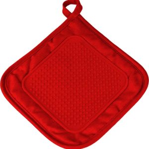 Bavlněná/silikonová chňapka Cuistot – douceur d'intérieur