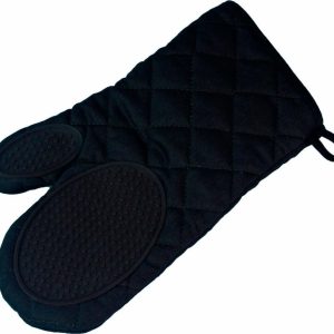 Bavlněná/silikonová kuchyňská rukavice Cuistot – douceur d'intérieur