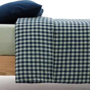 Bavlněné dětské povlečení do postýlky s prostěradlem 70x120 cm Yanil – Kave Home