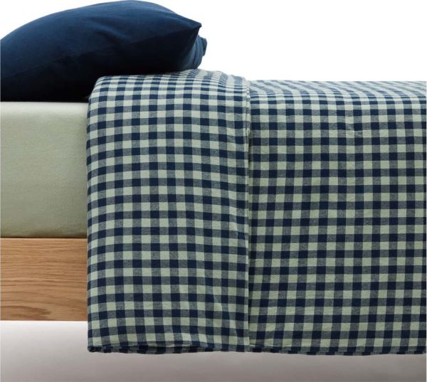 Bavlněné dětské povlečení do postýlky s prostěradlem 70x120 cm Yanil – Kave Home
