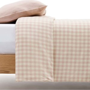 Bavlněné dětské povlečení na jednolůžko s prostěradlem 110x180 cm Yanil – Kave Home