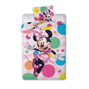 Bavlněné ložní povlečení MINNIE