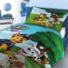 Bavlněné ložní povlečení TLAPKOVÁ PATROLA - Paw Patrol 2 - Image 2
