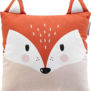 Bavlněný dětský polštářek 40x40 cm Roxy – douceur d'intérieur