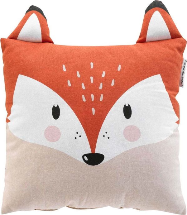 Bavlněný dětský polštářek 40x40 cm Roxy – douceur d'intérieur