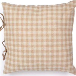 Bavlněný povlak na polštář 45x45 cm Bigahel – Kave Home