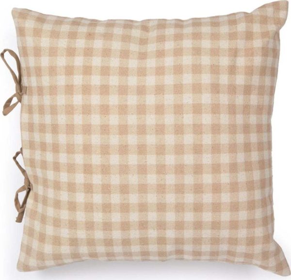 Bavlněný povlak na polštář 45x45 cm Bigahel – Kave Home