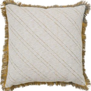 Bavlněný povlak na polštář 45x45 cm Cral – Kave Home