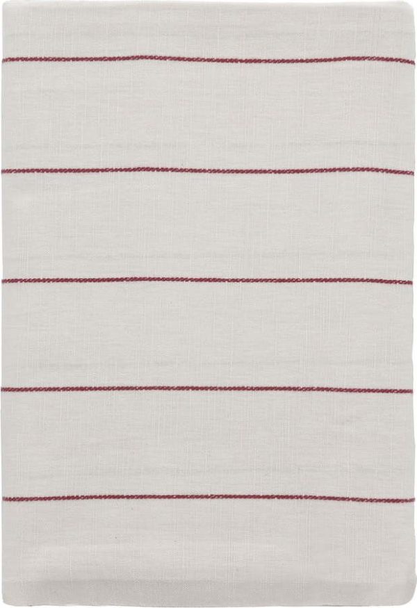 Bavlněný ubrus 140x220 cm Line – Södahl